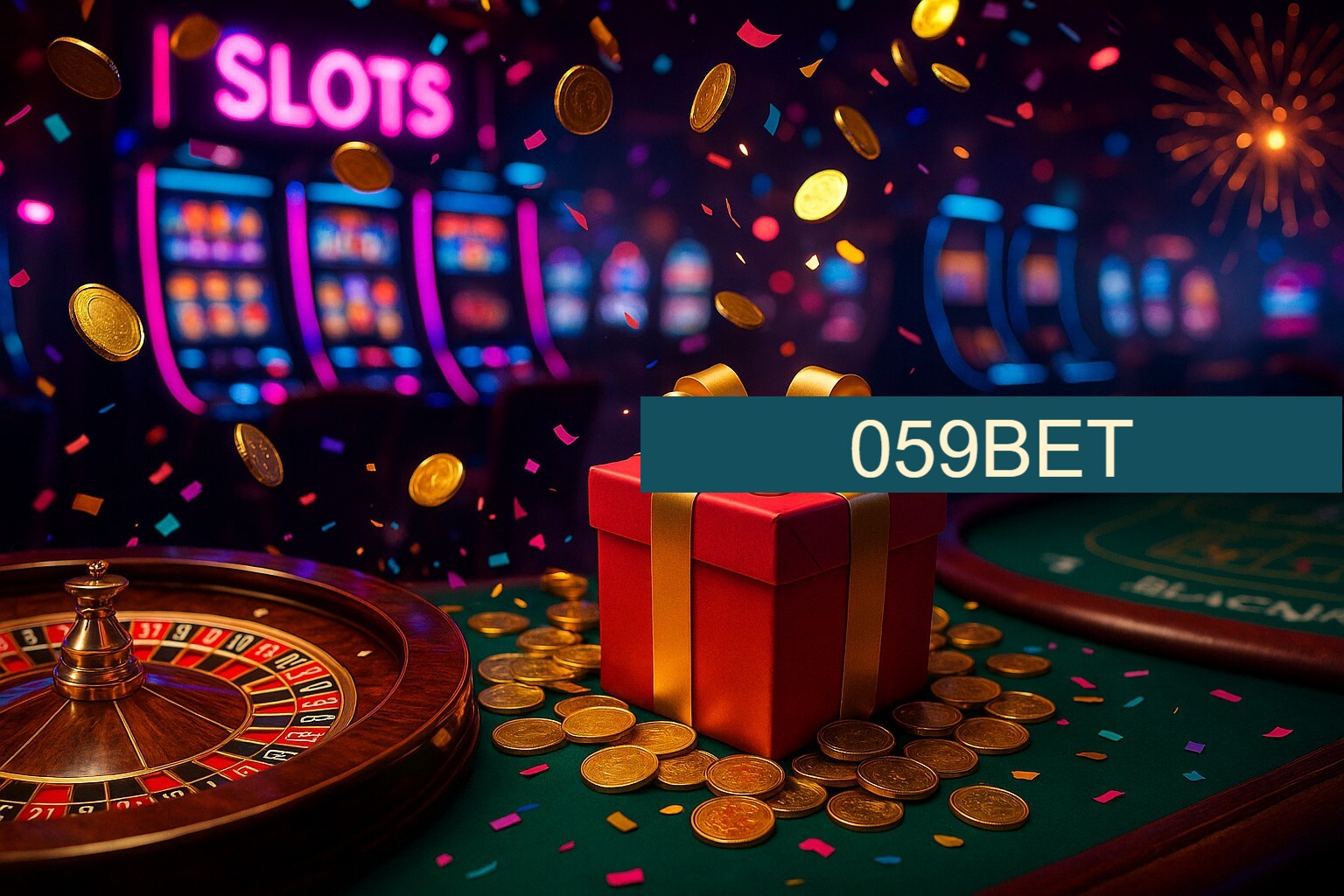 Jogos emocionantes no 059BET